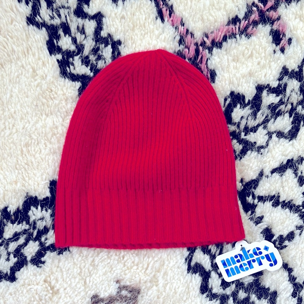 NEW Cashmere hat